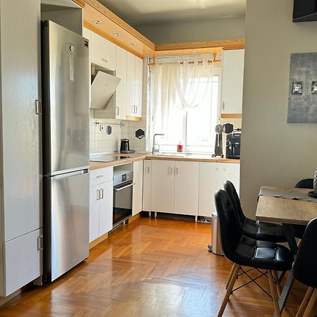 Panorama Elegant Apartment Александроуполис Экстерьер фото